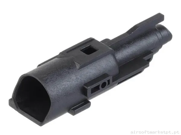 Nozzle Aap-01 Action Army Negro — Peças Internas (AEG) — Airsoft Market PT