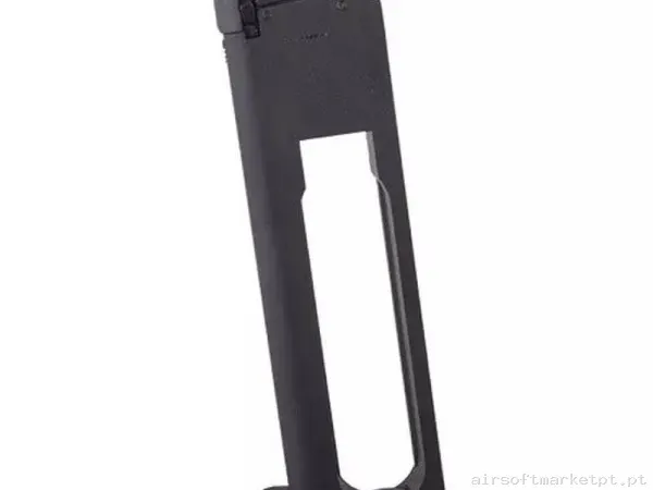 Magazine Pistola CO2 1911 Kj Works KP-07 26 Bbs — Carregadores / Magazines — Airsoft Market PT