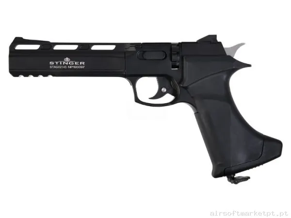 Pistola C02 Apolo 4.5mm Stinger — Pistolas — Airsoft Market PT