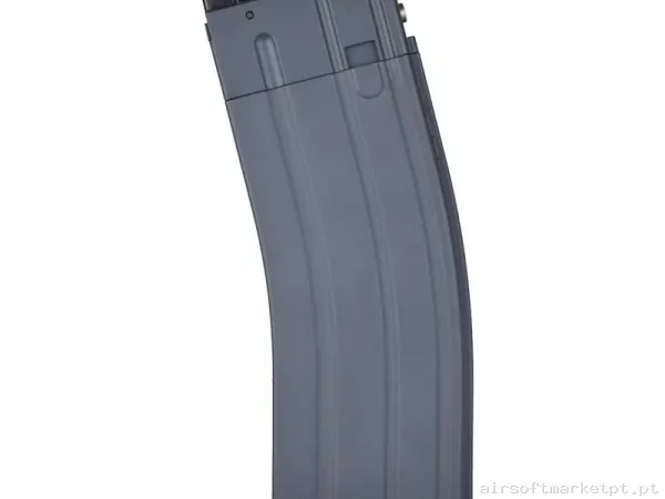 CARGADOR DE GAS CYMA MWS LOW-CAP 30 ROUNDS PARA RIFLES SERIE GBB — Carregadores / Magazines — Airsoft Market PT