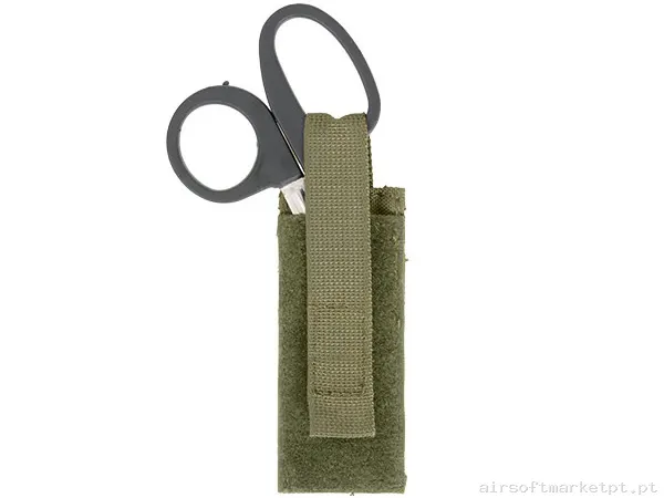 Pouch Portatijeras Oem verde od — Coletes & Rigs — Airsoft Market PT