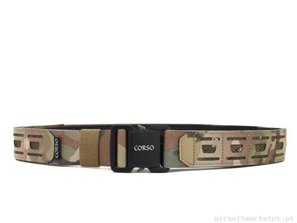 Ceñidor Corso Hook Láser MK4 multicam - L/XL — Gear Táctico — Airsoft Market PT