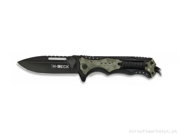 NAVAJA ALBAINOX CUERDA 9.5CM ACU DIGITAL — Ferramentas — Airsoft Market PT