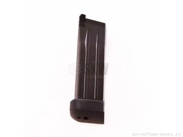 Cargador Pistola Gas 5.1 WE 30bbs — Carregadores / Magazines — Airsoft Market PT
