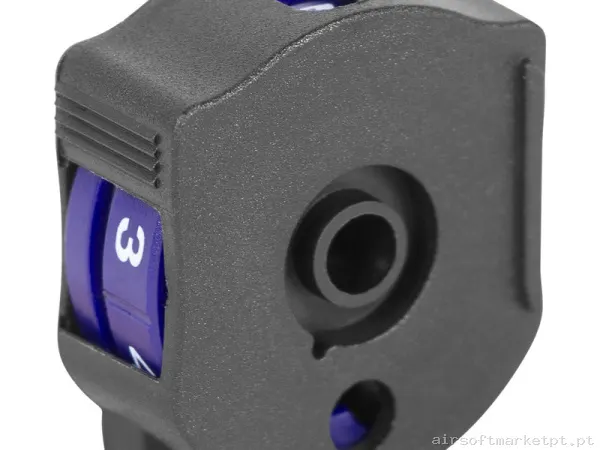 Magazine Réplica Gas Pistón 4.5mm Gamo 10x Quick-Shot Gen 1 10 Rds — Carregadores / Magazines — Airsoft Market PT