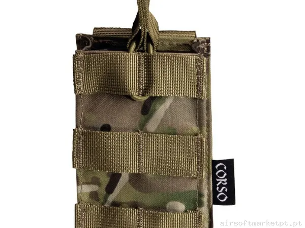 Pouch Corso Cargador G36 Dagger Molle Multicam — Coletes & Rigs — Airsoft Market PT