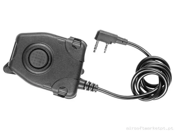 Comunicações Ptt Z-Tactical Kenwood — Rádios & Comunicação — Airsoft Market PT