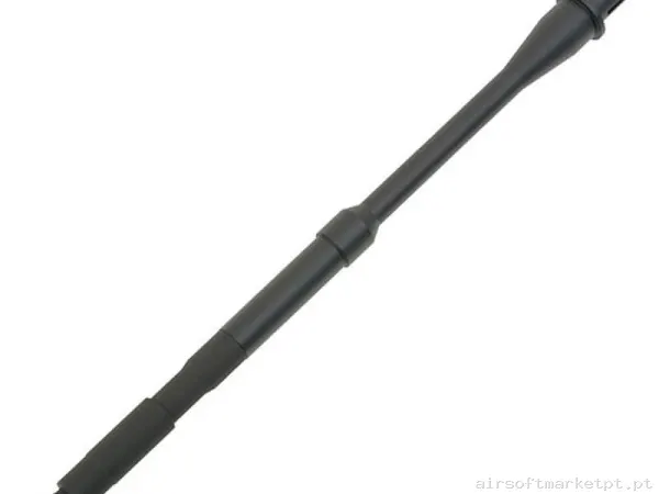 Externo Cano M4 Cyma 14.5" 2 Peças negro — Acessórios & Componentes — Airsoft Market PT