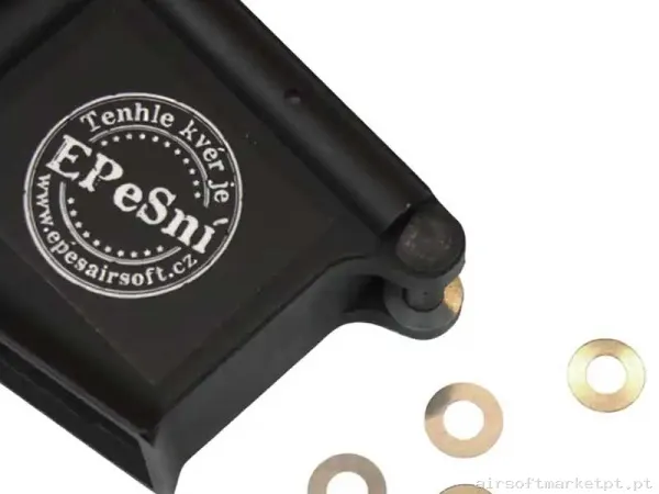 Externo Arruelas para Pino Pasador Corpo M4 Epes Body Pin Lock — Acessórios & Componentes — Airsoft Market PT