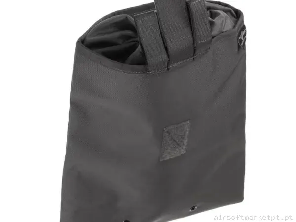 Pouch Bolsa Descarga Enrollable Invader Gear Wolf Grey — Coletes & Rigs — Airsoft Market PT