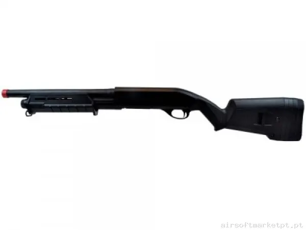 CM355 Cyma Preto — Shotguns — Airsoft Market PT