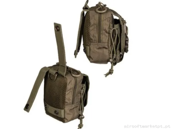 Bolsa Multifuncional Hextac Mil-Tec Tan — Sacos & Mochilas — Airsoft Market PT