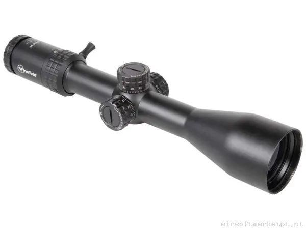 Mira telescópica 5-20X50 Firefield Rapidstrike negro — Miras & Ópticas — Airsoft Market PT