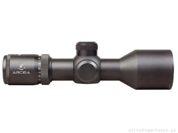 Luneta 3-9x40 Compact Arcea — Miras & Ópticas — Airsoft Market PT