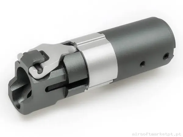 Interno Hop up chamber AAP-01 Action Army Aluminio — Peças Internas (AEG) — Airsoft Market PT