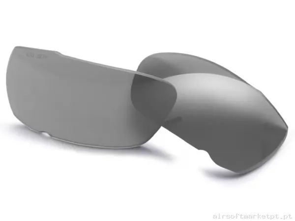 Lentes Ess Smoke para Gafas Cdi Ahumado — Proteção Ocular & Facial — Airsoft Market PT