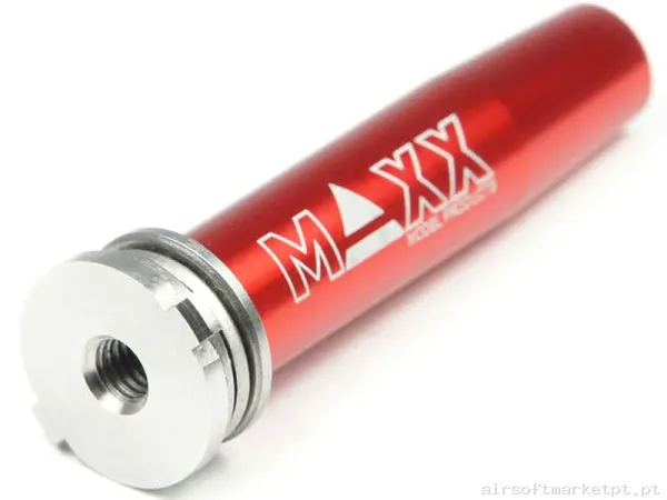 Interno Guia Mola AEG Ver.2 C/Rolamento Maxx Model CNC — Peças Internas (AEG) — Airsoft Market PT