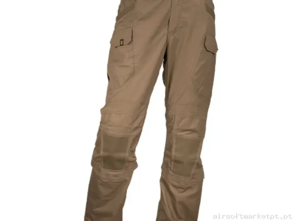 Pantalón Scout Ragnar Raids Coyote - 44 — Vestuário (Fardas) — Airsoft Market PT