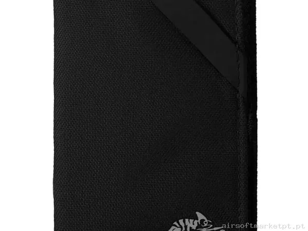 Cartera Helikon-Tex Edc Mini Wallet Cordura negra — Acessórios & Componentes — Airsoft Market PT