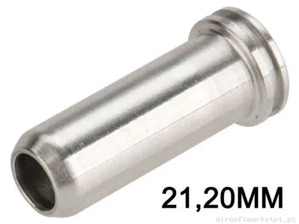 Interno Nozzle AEG Retroarms Alumínio 21,20mm — Peças Internas (AEG) — Airsoft Market PT