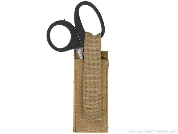 Pouch Portatijeras Oem coyote — Coletes & Rigs — Airsoft Market PT