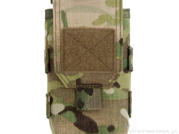 Pouch Médico Warrior Assault Individual First Aid Ifak multicam — Coletes & Rigs — Airsoft Market PT