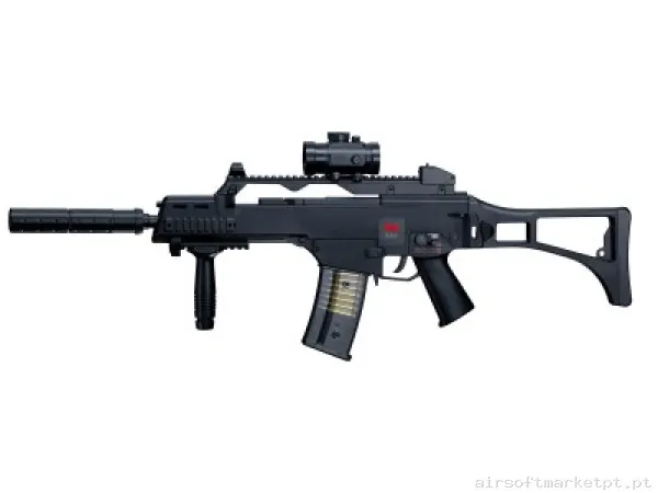 HK G36C Umarex — Rifles de Assalto (AR/M4/AK) — Airsoft Market PT