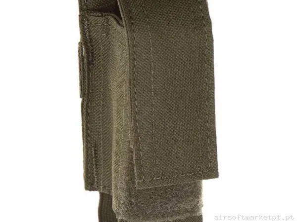 Pouch Granade 40mm Invader Gear verde od — Coletes & Rigs — Airsoft Market PT