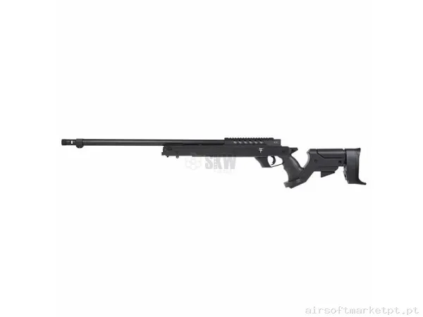 SAIGO DEFENSE SNIPER KYUDO Negro — Snipers — Airsoft Market PT