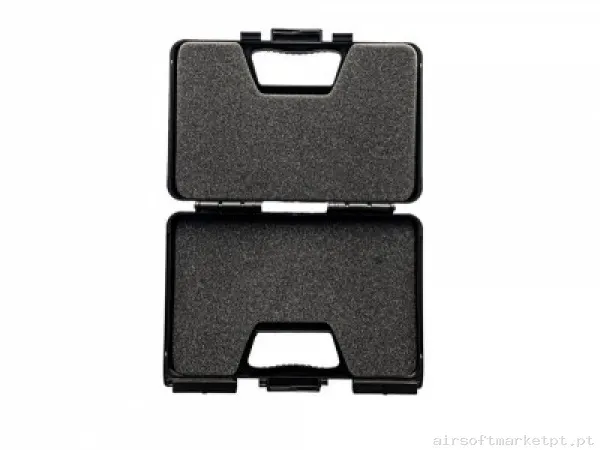 Hard Case Curto Zasdar Pequeno — Sacos & Mochilas — Airsoft Market PT