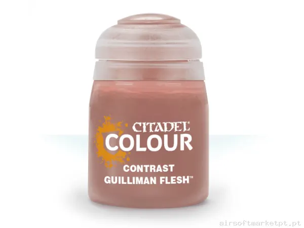 Contrast: Guilliman Flesh - Warhammer colour — Outros — Airsoft Market PT