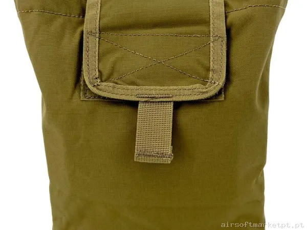 Pouch Bolsa De Descarga Conquer Fmd Coyote — Coletes & Rigs — Airsoft Market PT