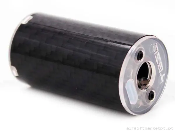 SILENCIADOR TRAZADOR T238 NANO NEGRO — Lanternas & Lasers — Airsoft Market PT