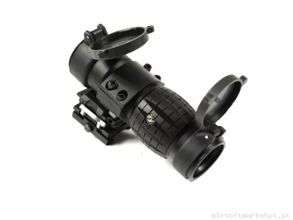 Magnificador Para Eotech 3x35 Con Montura Abatible — Miras & Ópticas — Airsoft Market PT