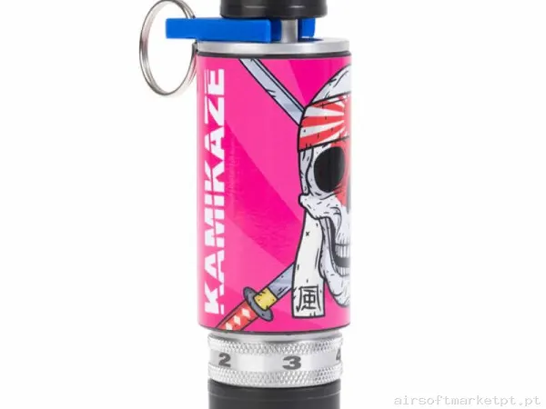 Granada Detonadora Saigo Kamikaze Xl Rosa — Grenades & Lançadores — Airsoft Market PT
