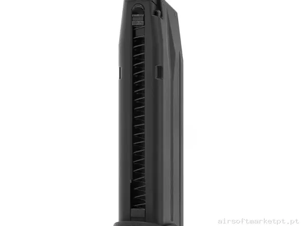 Magazine Pistola Gas Apx Rdo Umarex Beretta Full Metal 22 Bbs — Carregadores / Magazines — Airsoft Market PT