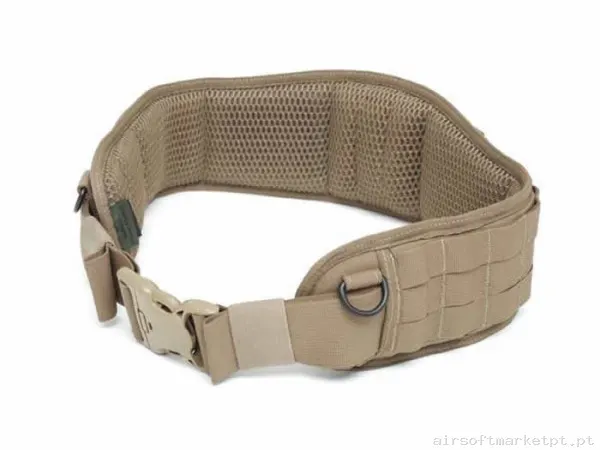 Cinturão tático MOLLE Warrior Assault Elite Ops Enhaced Plb Patrol Belt coyote tan — Gear Táctico — Airsoft Market PT