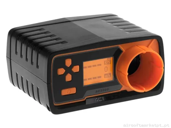 Cronógrafo Acetech Ac5000 — Ferramentas — Airsoft Market PT