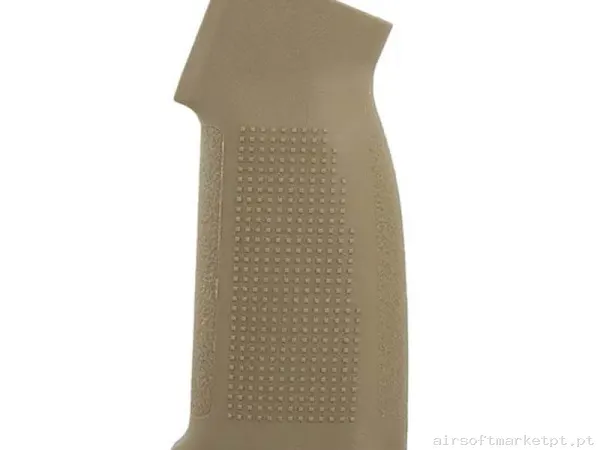 Externo Pistolete AEG M4 PTS Epg-C Dark Earth — Acessórios & Componentes — Airsoft Market PT