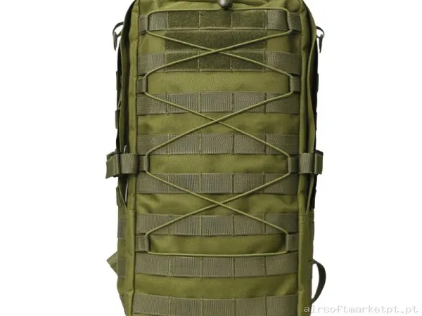Mochila SIXMM ADS BACKPACK 30-35L VERDE OD — Sacos & Mochilas — Airsoft Market PT