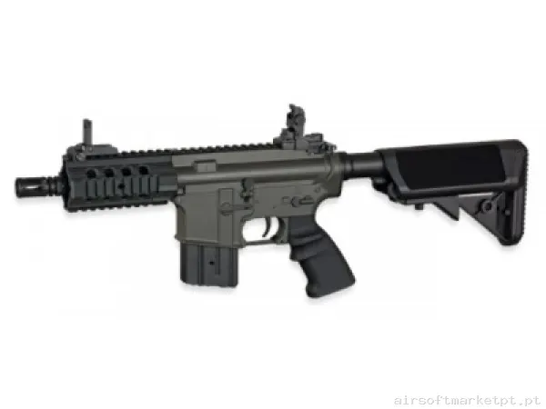 M4 CQB 6632 Golden Eagle — Rifles de Assalto (AR/M4/AK) — Airsoft Market PT