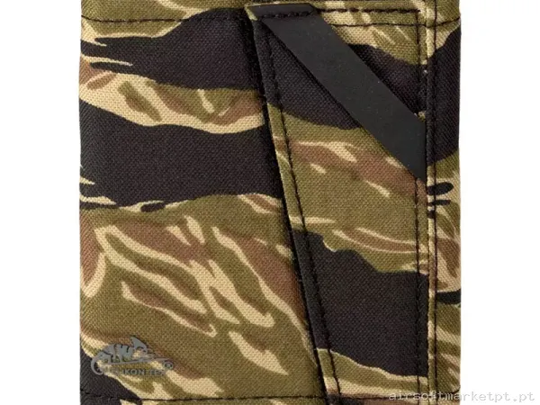 Carteira Helikon-Tex Edc Medium Wallet Cordura Tiger Stripe — Acessórios & Componentes — Airsoft Market PT