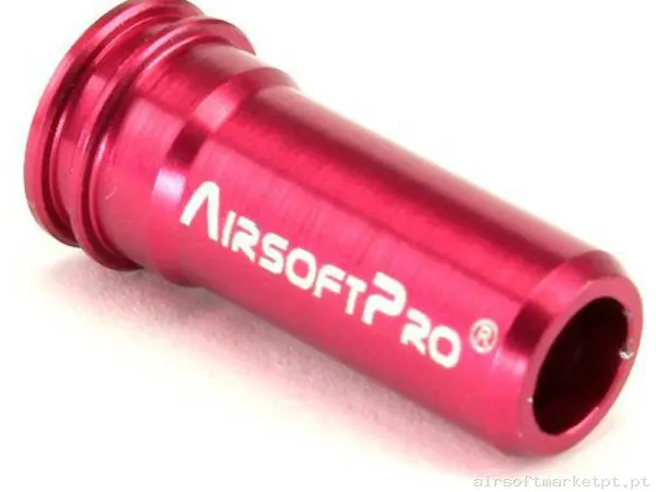 Interno Nozzle AEG Mp5 Airsoftpro Double Sealing Aluminio — Peças Internas (AEG) — Airsoft Market PT
