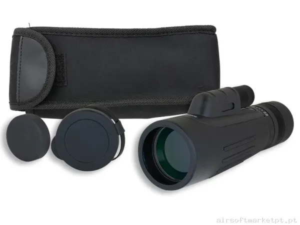 Óptica Monocular Barbaric 9-20X50 33190 preto — Miras & Ópticas — Airsoft Market PT