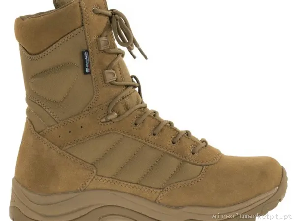 Botas Rtc Cerberus 8" Wp coyote — Calçado — Airsoft Market PT