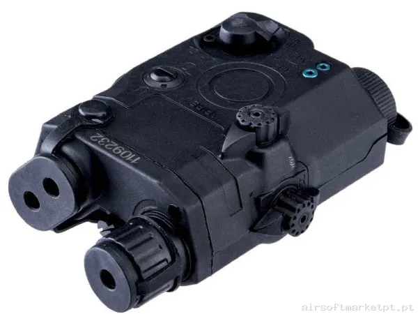 Externo An/Peq-15 Dummy Portabateria Fma Tb418 negro — Acessórios & Componentes — Airsoft Market PT