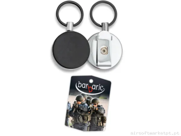 Chaveiro expansível Albainox — Gear Táctico — Airsoft Market PT