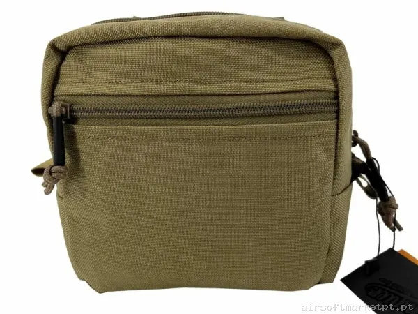Pouch Multiusos UGP Conquer Tan — Coletes & Rigs — Airsoft Market PT