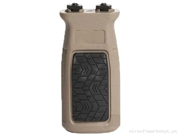 Grip Fma Dd Enhanced Compatile Con M-Lok Tan-Negro — Acessórios & Componentes — Airsoft Market PT