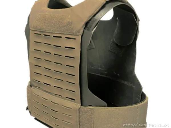 Cinturão tático Conquer Universal MOLLE tan — Coletes & Rigs — Airsoft Market PT
